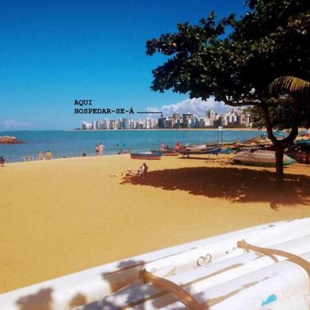 Flat Incrivel 811 - Aconchego E Vista Para O Mar Vila Velha  Ngoại thất bức ảnh