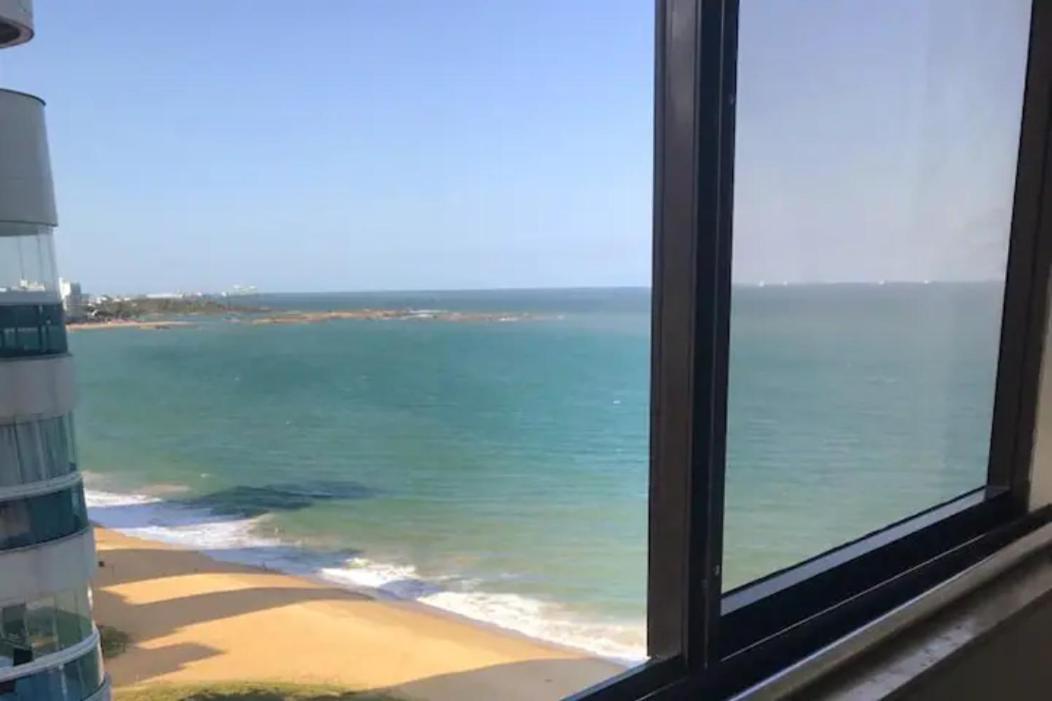 Flat Incrivel 811 - Aconchego E Vista Para O Mar Vila Velha  Ngoại thất bức ảnh