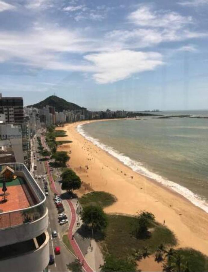 Flat Incrivel 811 - Aconchego E Vista Para O Mar Vila Velha  Ngoại thất bức ảnh