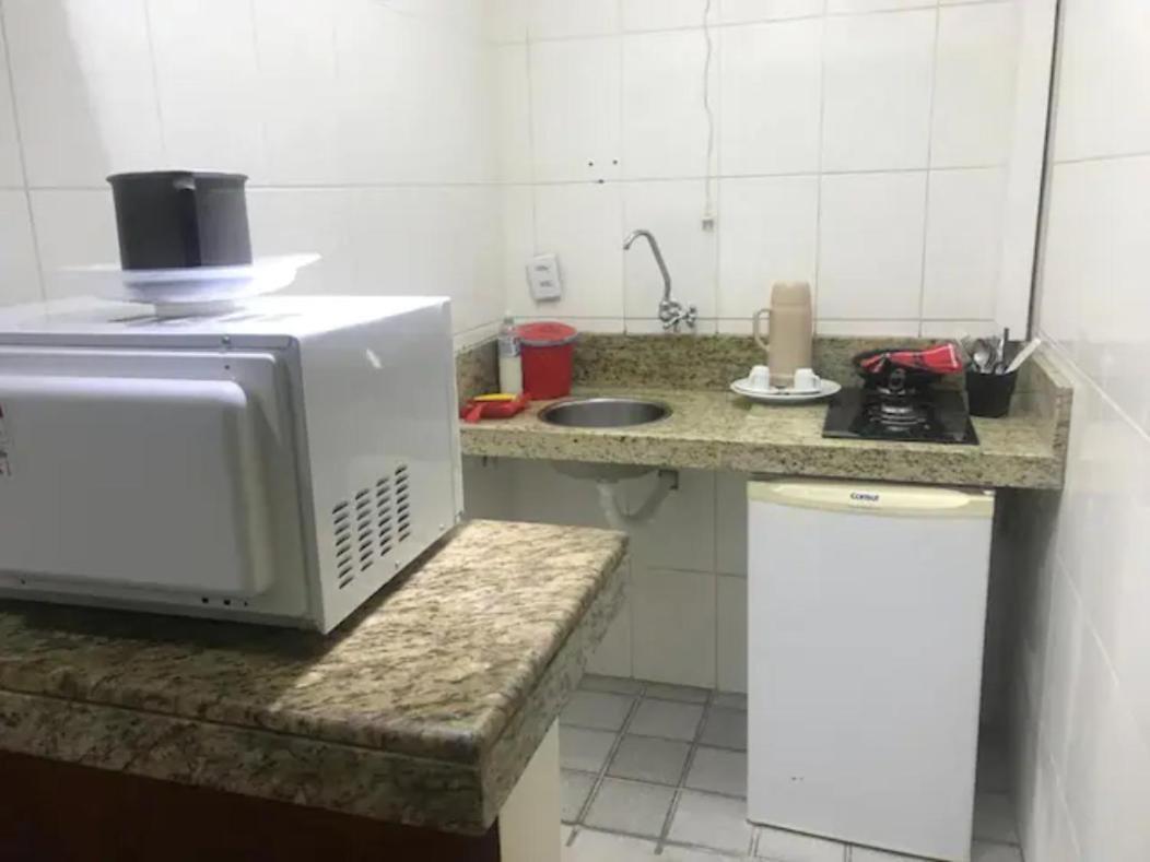 Flat Incrivel 811 - Aconchego E Vista Para O Mar Vila Velha  Ngoại thất bức ảnh