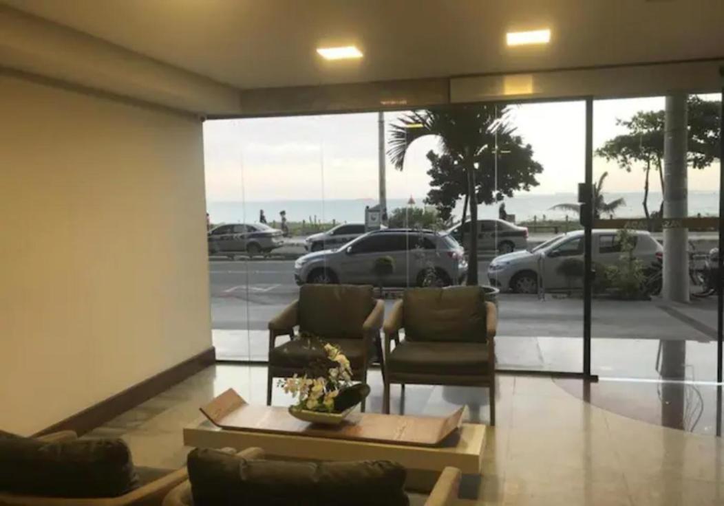 Flat Incrivel 811 - Aconchego E Vista Para O Mar Vila Velha  Ngoại thất bức ảnh
