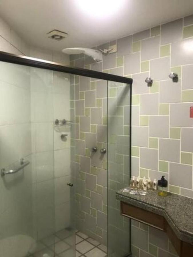 Flat Incrivel 811 - Aconchego E Vista Para O Mar Vila Velha  Ngoại thất bức ảnh