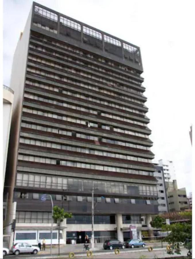 Flat Incrivel 811 - Aconchego E Vista Para O Mar Vila Velha  Ngoại thất bức ảnh